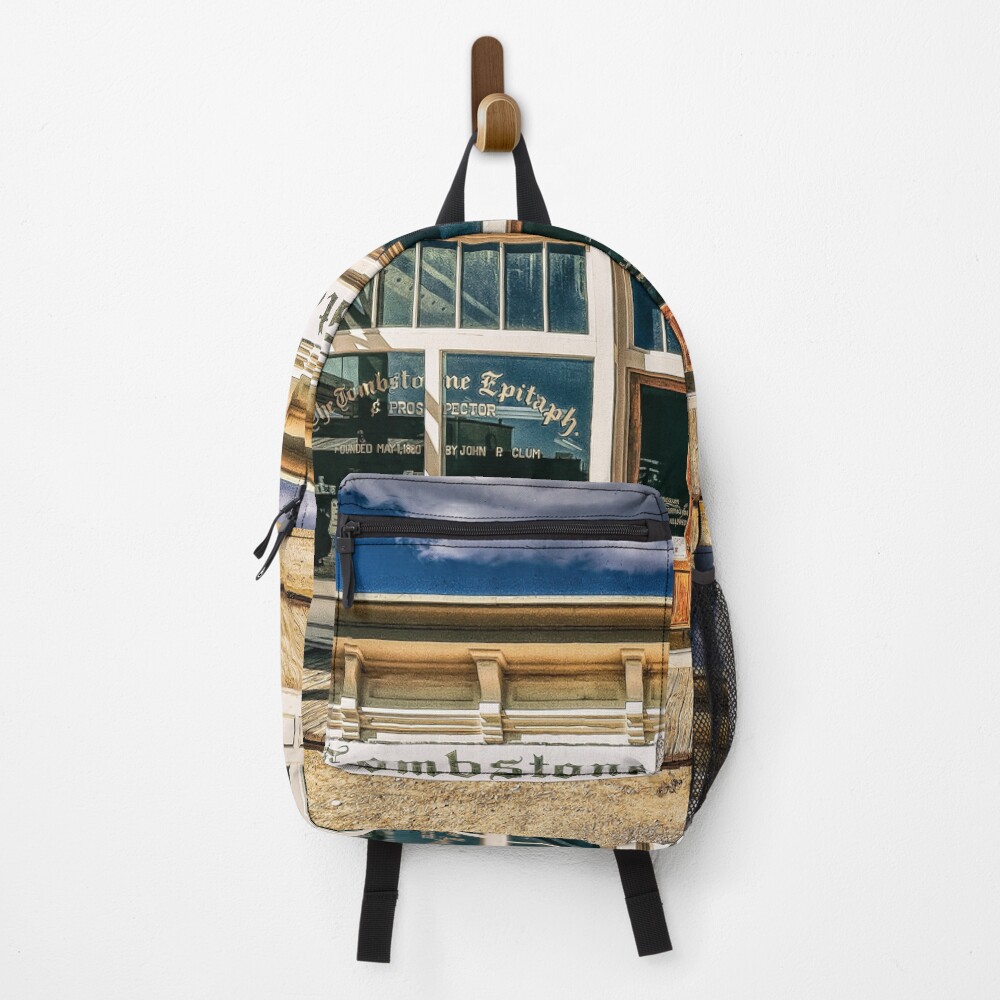 Item preview, Backpack designed and sold by Bassbro.