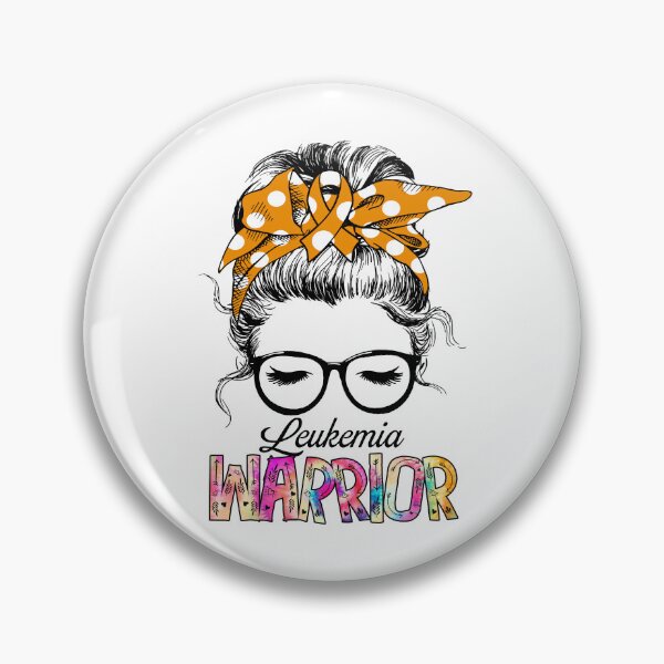 Item preview, Leukemia Awareness - Leukemia Warrior - Support Leukemia Gifts designed and sold by Aaron309.