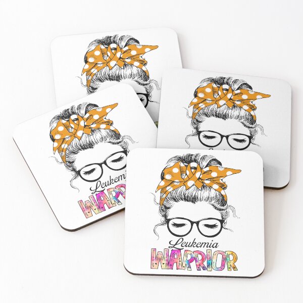 Item preview, Leukemia Awareness - Leukemia Warrior - Support Leukemia Gifts designed and sold by Aaron309.