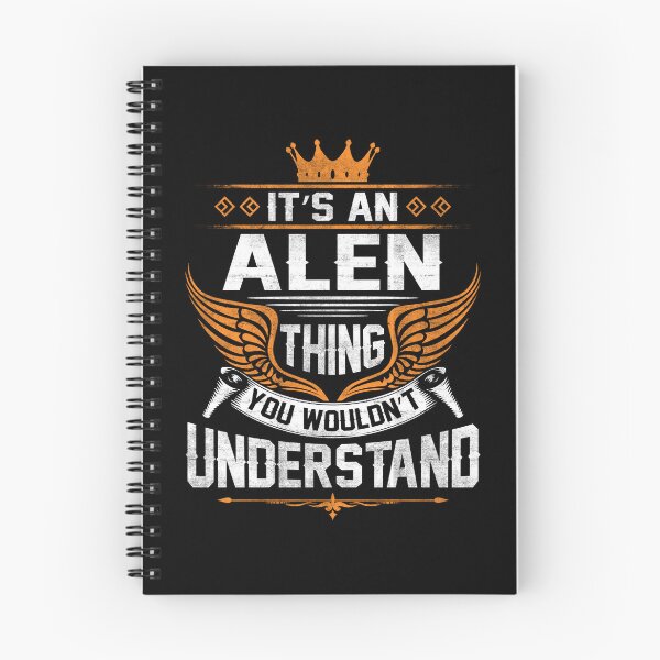 Item preview, Alen Name T Shirt - Alen Things Name Gift Item Tee designed and sold by rolandchel.