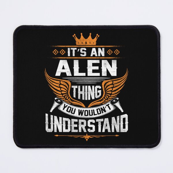 Item preview, Alen Name T Shirt - Alen Things Name Gift Item Tee designed and sold by rolandchel.