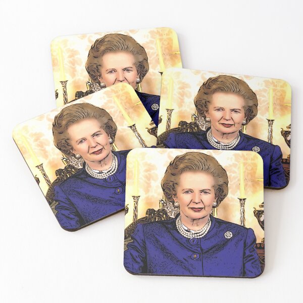 Item preview, Margaret Thatcher designed and sold by LeftwingGermany.