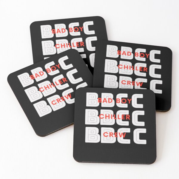 Item preview, BBCC Bad Boy Chiller Crew designed and sold by deejum.