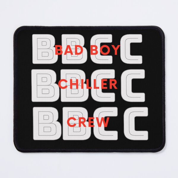 Item preview, BBCC Bad Boy Chiller Crew designed and sold by deejum.