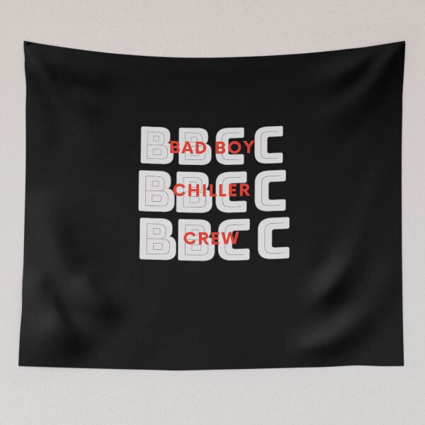 Item preview, BBCC Bad Boy Chiller Crew designed and sold by deejum.