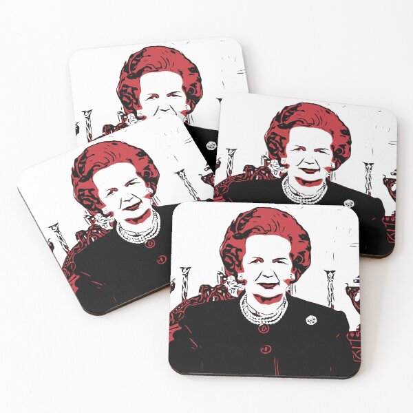 Item preview, Margaret Thatcher designed and sold by LeftwingGermany.
