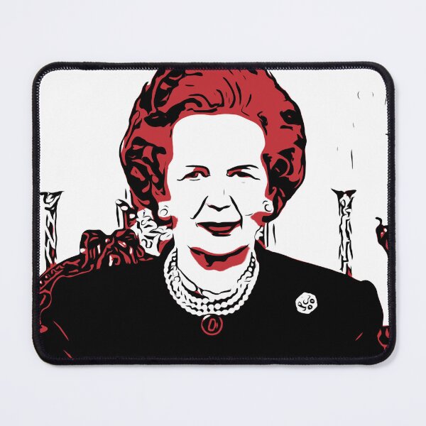 Item preview, Margaret Thatcher designed and sold by LeftwingGermany.