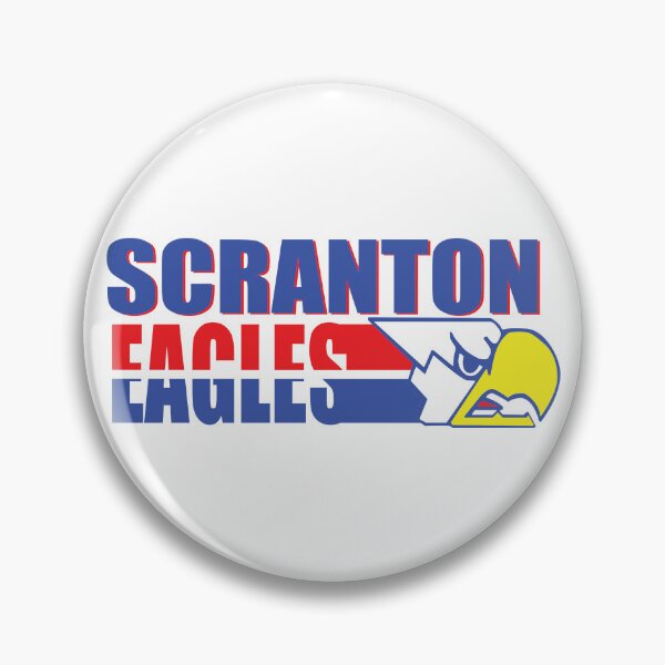 Item preview, Scranton Eagles designed and sold by TeeArcade84.