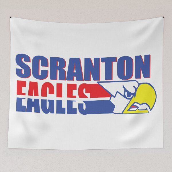 Item preview, Scranton Eagles designed and sold by TeeArcade84.
