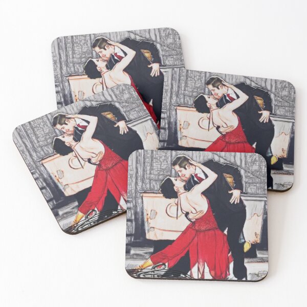 Item preview, Tango of life designed and sold by ElhaChBa.