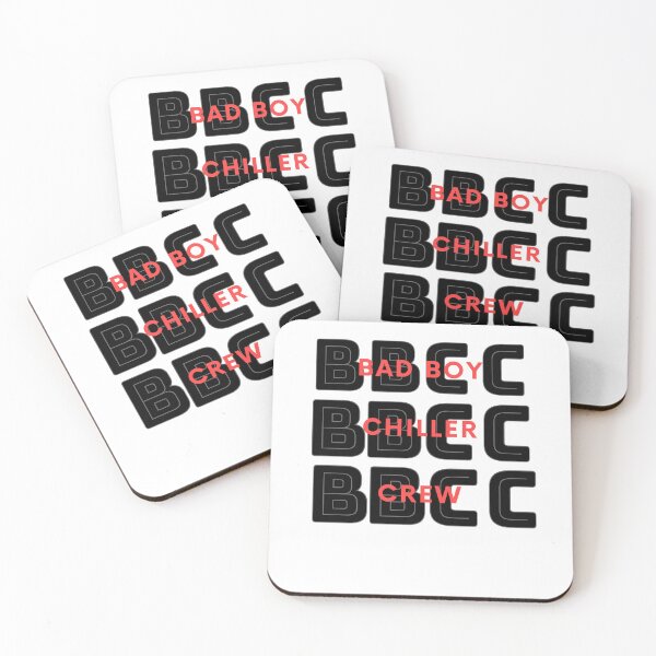 Item preview, BBCC Bad Boy Chiller Crew designed and sold by deejum.