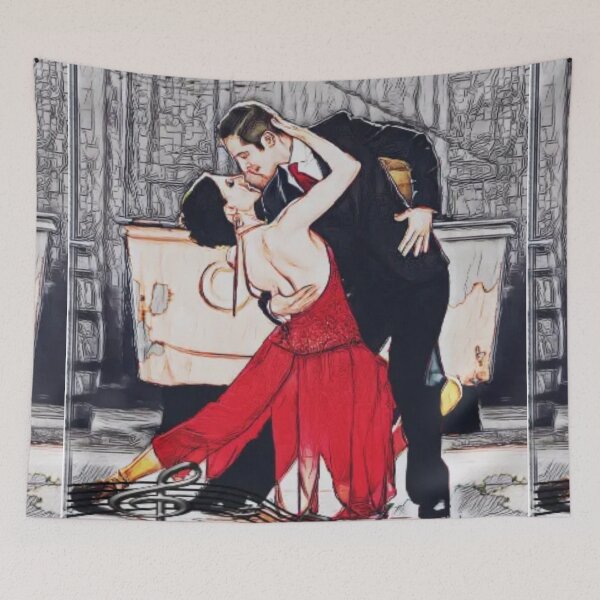 Item preview, Tango of life designed and sold by ElhaChBa.