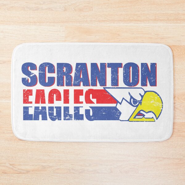 Item preview, Distressed Scranton Eagles designed and sold by TeeArcade84.
