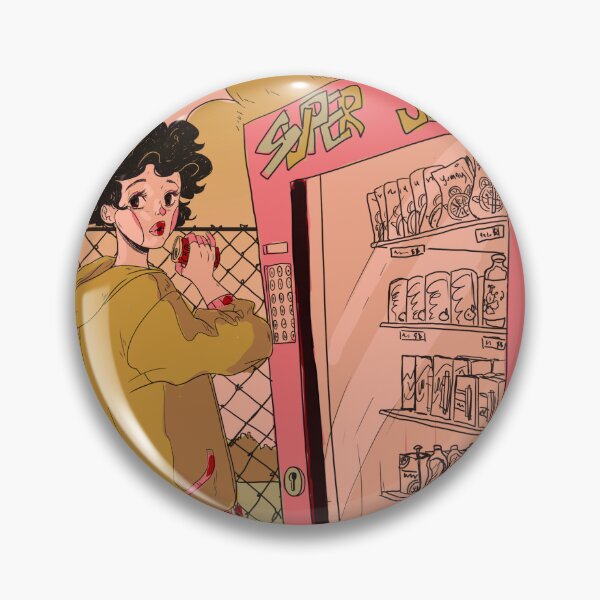 Item preview, Copy of Soda Machine Yellow designed and sold by CristinaPop.