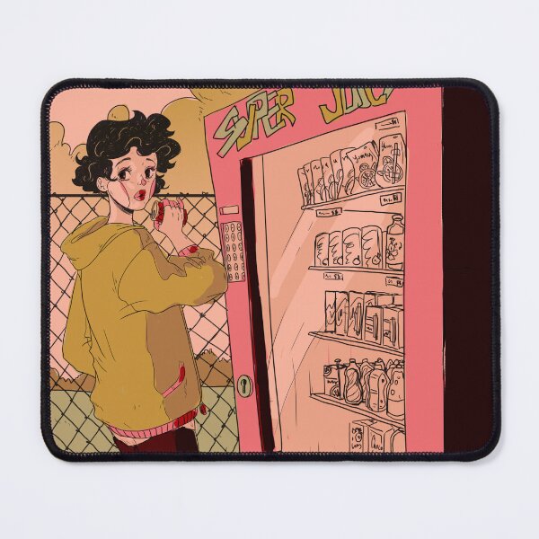 Item preview, Copy of Soda Machine Yellow designed and sold by CristinaPop.