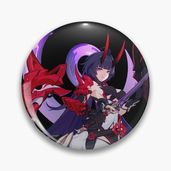 Item preview, Herrscher of the Thunder Raiden Mei designed and sold by Saikishop.