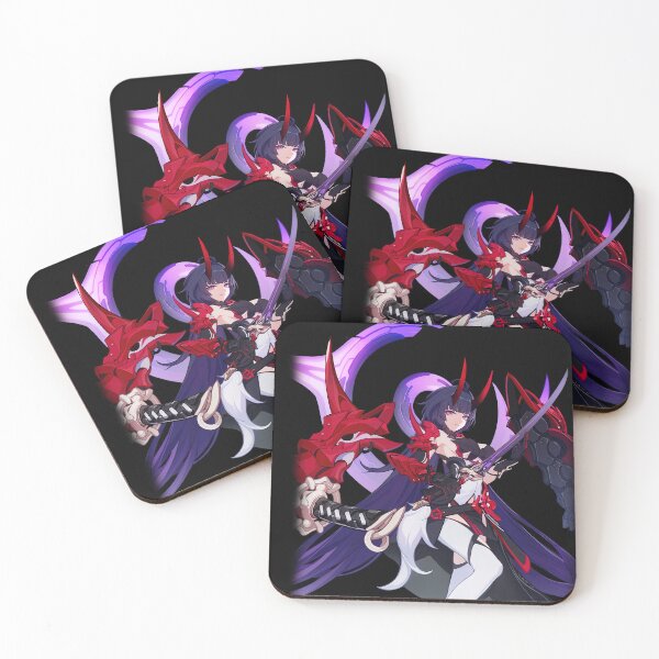 Item preview, Herrscher of the Thunder Raiden Mei designed and sold by Saikishop.