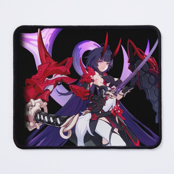 Item preview, Herrscher of the Thunder Raiden Mei designed and sold by Saikishop.