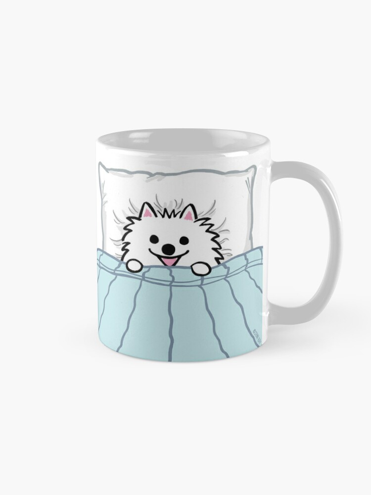 cuanto cuesta una taza de te pomerania blanca