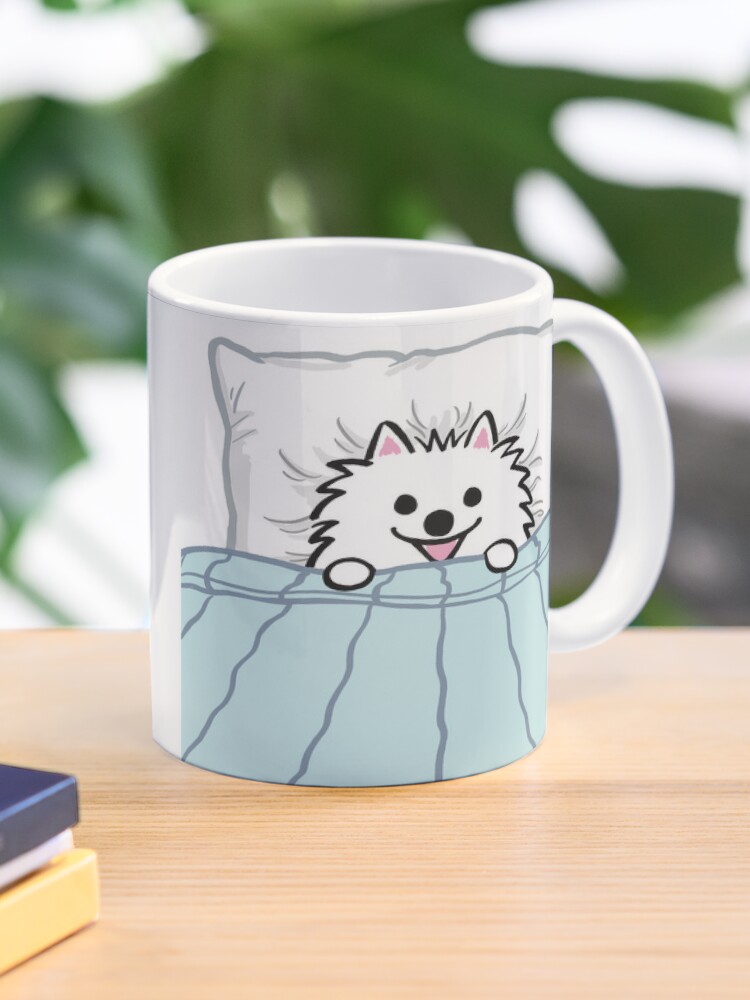 cuanto cuesta una taza de te pomerania blanca