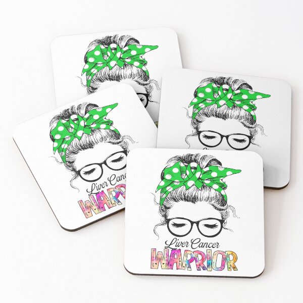 Item preview, Liver Cancer Awareness - Liver Cancer Warrior - Support Liver Cancer Gifts designed and sold by Aaron309.