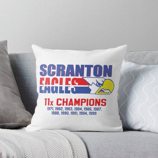 Item preview, Scranton Eagles Championships designed and sold by TeeArcade84.