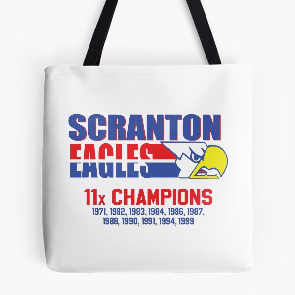 Item preview, Scranton Eagles Championships designed and sold by TeeArcade84.