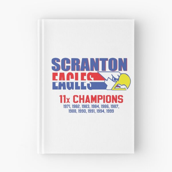 Item preview, Scranton Eagles Championships designed and sold by TeeArcade84.