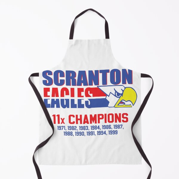 Item preview, Scranton Eagles Championships designed and sold by TeeArcade84.