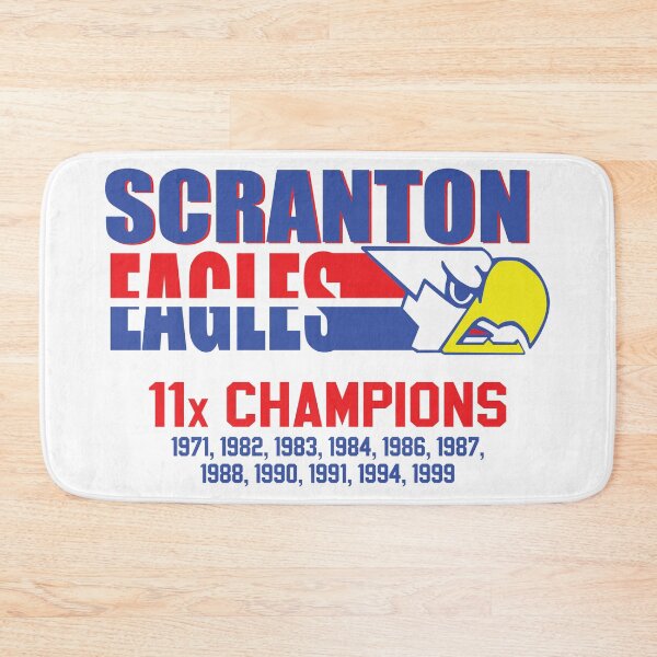 Item preview, Scranton Eagles Championships designed and sold by TeeArcade84.