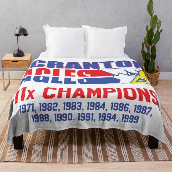 Item preview, Scranton Eagles Championships designed and sold by TeeArcade84.