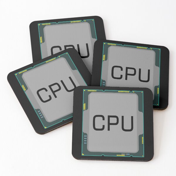 Item preview, 12900K cpu socket 1700 LGA processor intel core chip hardware for computer pc motherboard technology element illustration graphic computer nerd computer freak, hacker designed and sold by Marcin Adrian.