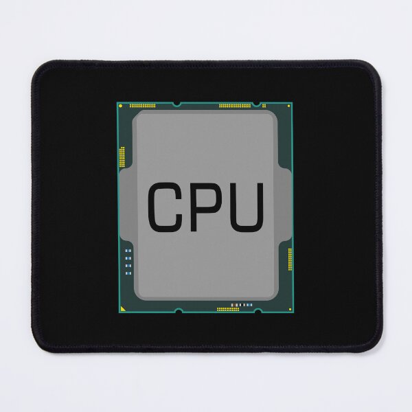 Item preview, 12900K cpu socket 1700 LGA processor intel core chip hardware for computer pc motherboard technology element illustration graphic computer nerd computer freak, hacker designed and sold by Marcin Adrian.