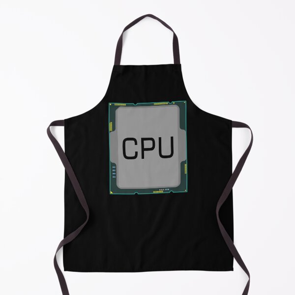 Item preview, 12900K cpu socket 1700 LGA processor intel core chip hardware for computer pc motherboard technology element illustration graphic computer nerd computer freak, hacker designed and sold by Marcin Adrian.