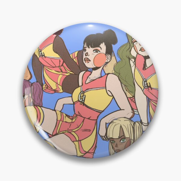Item preview, Cheerleaders Team GO! designed and sold by CristinaPop.