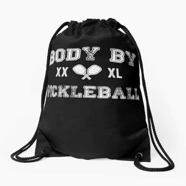 Item preview, Pickleball Tee Body By Pickleball designed and sold by walrusindustrie.