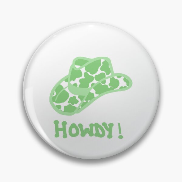 Item preview, Hola sombrero de vaquero designed and sold by csippin27.