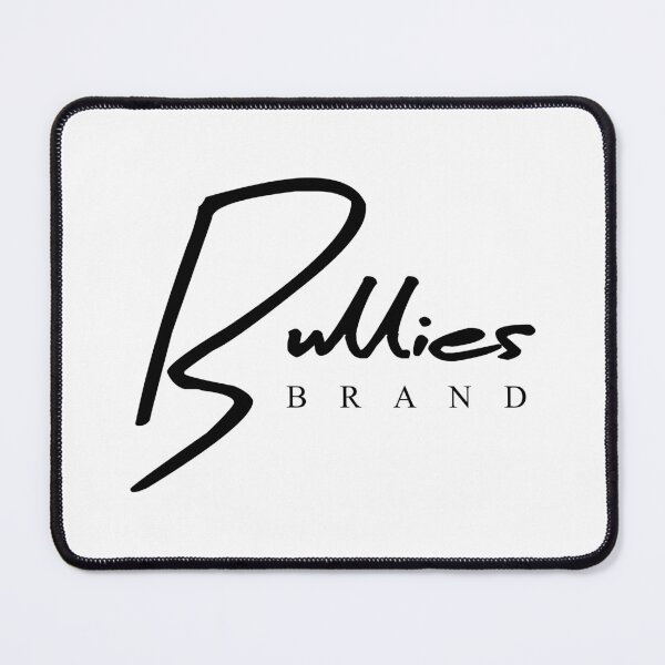 Item preview, Copy of Bullies Brand Script design 1 (Wht) designed and sold by Ty Turpin.