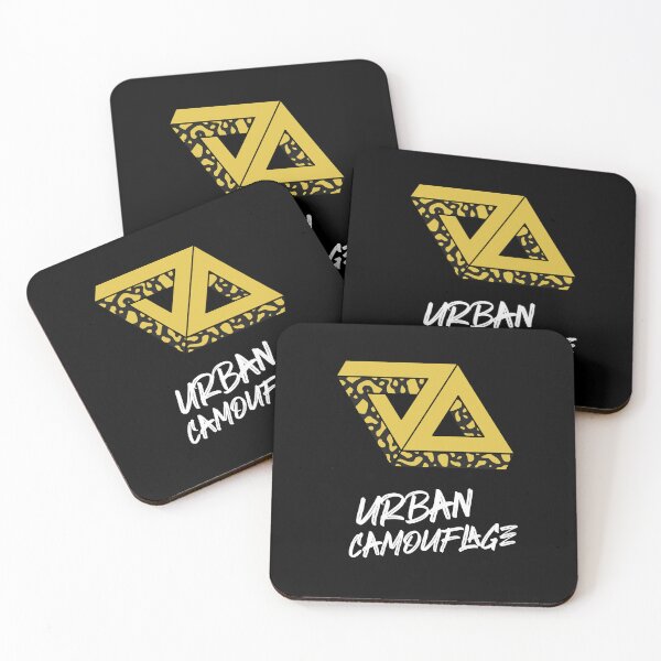 Artikelvorschau, Urbane Tarnung entworfen und verkauft von Printshac.