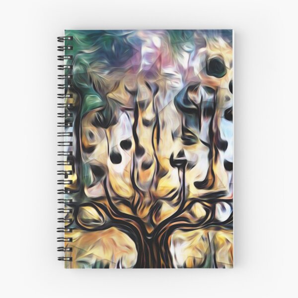 Item preview, Tree of Stars designed and sold by Nikolai Bird.