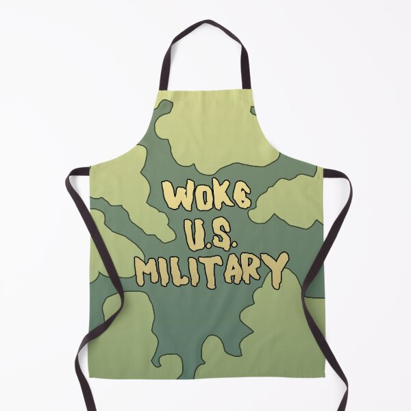 Item preview, Woke U.S. Military designed and sold by SNG12.