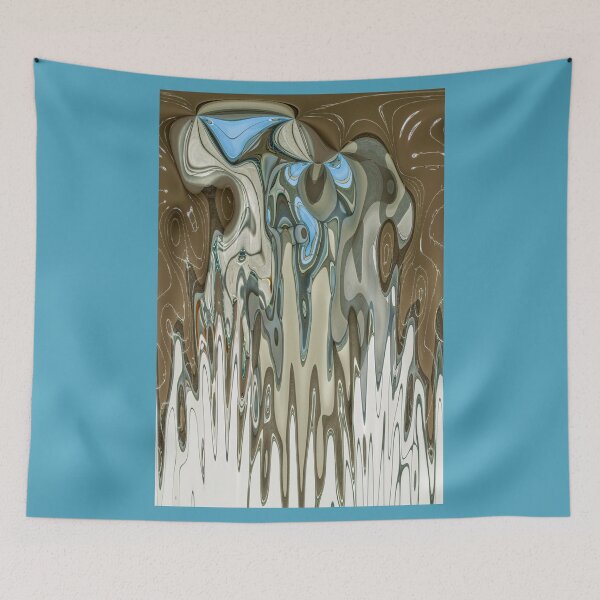 Item preview, Paint Melt designed and sold by Susan  Nixon.