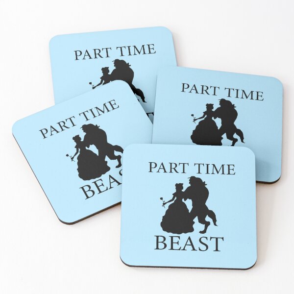 Item preview, Part time Beast designed and sold by Pop-clothes.