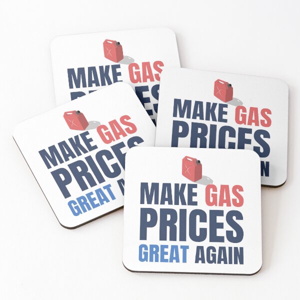 Item preview, make gas prices great again t-shirts designed and sold by Magicalair.