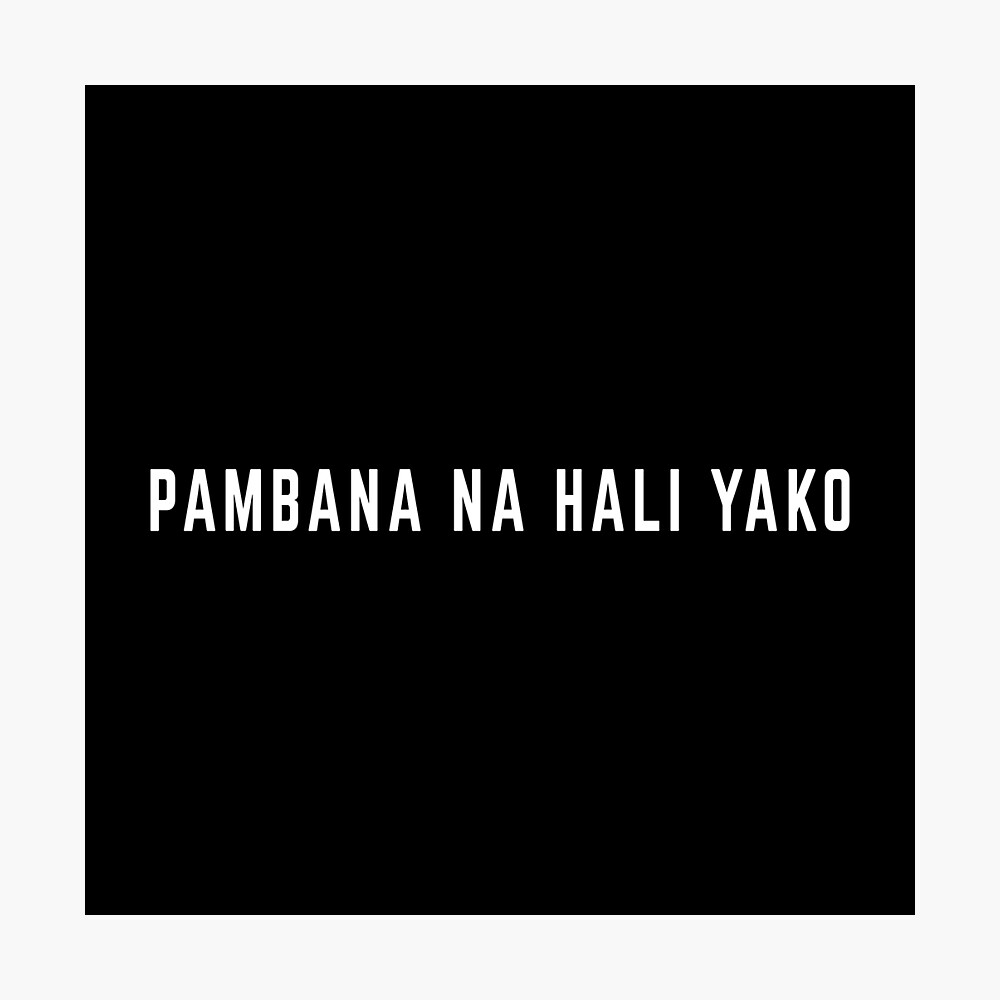 Pambana Na Hali Yako (Funny Swahili Quotes)