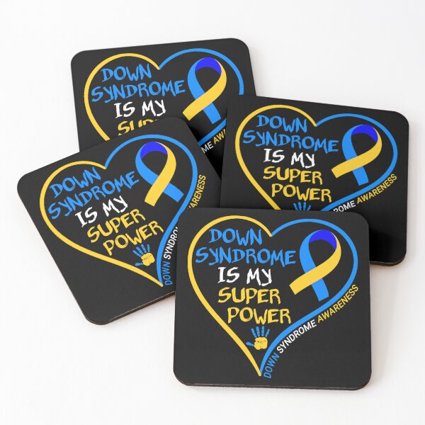 Item preview, Down Syndrome Is My Superpower - Down Syndrome Awareness - World Down Syndrome Day 2022 designed and sold by naworas.