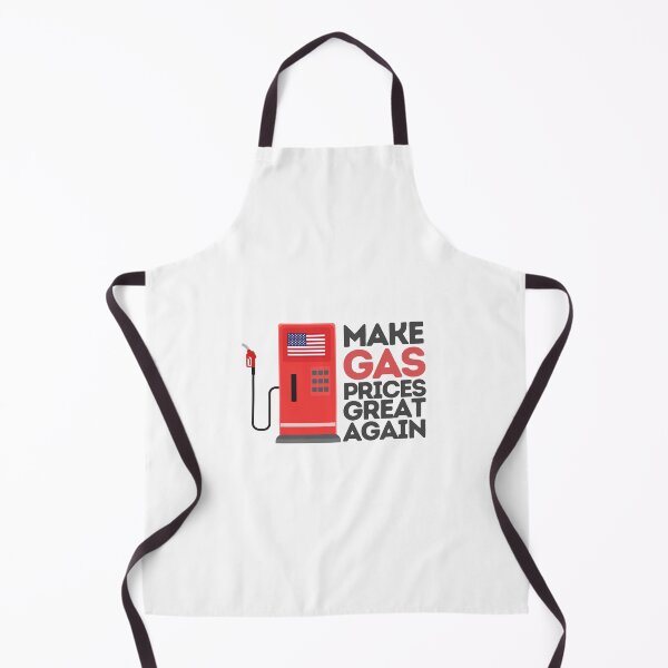 Item preview, make gas prices great again station t-shirts designed and sold by Magicalair.