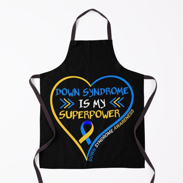 Artikelvorschau, Down-Syndrom ist meine Supermacht - Down-Syndrom-Bewusstsein - Welt-Down-Syndrom-Tag 2022 entworfen und verkauft von naworas.