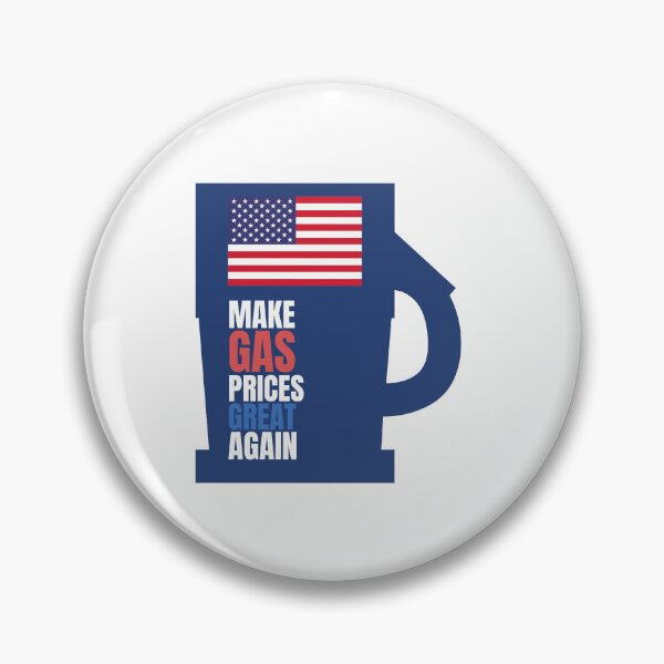 Item preview, funny make gas prices great again station t-shirts designed and sold by Magicalair.