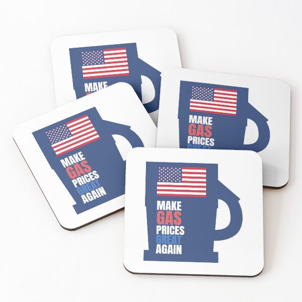 Item preview, funny make gas prices great again station t-shirts designed and sold by Magicalair.